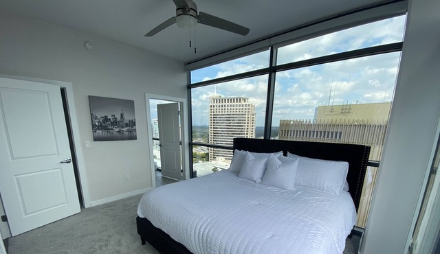 Buckhead Penthouse in the Sky