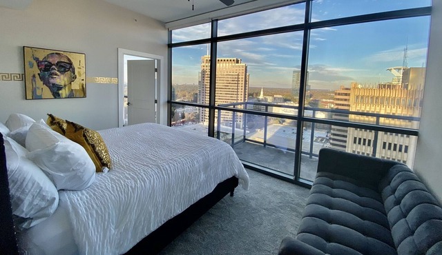 Buckhead Penthouse on Peachtree