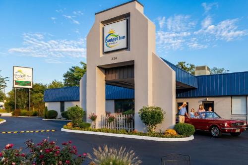Budget Inn Greenville By Hotel O I-85