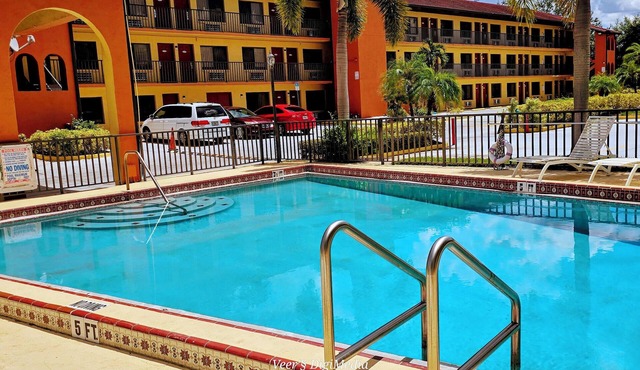 Budget Inn - Orlando Downtown