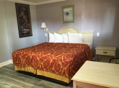 Budget Inn Plainview in Plainview