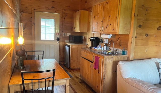 Cabin #1 The Sky Retreat - Off the Blue Ridge Parkway