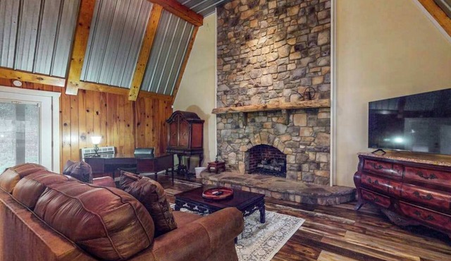 Cajun Hideaway Retreat