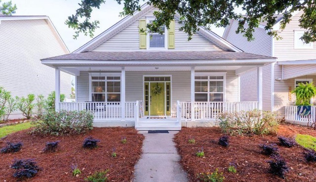 Calypso Cottage