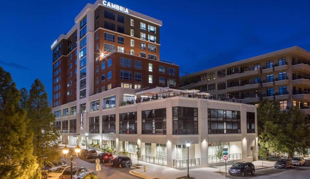 Cambria Hotel Downtown Asheville