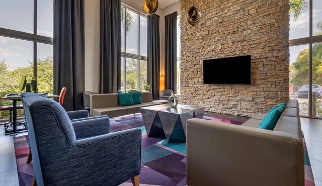 Cambria Hotel Ft Lauderdale, Airport South & Cruise Port