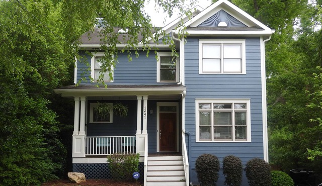 Candler Park 3 Bedroom Home Family Friendly Close To Restaurants, Bars And Parks