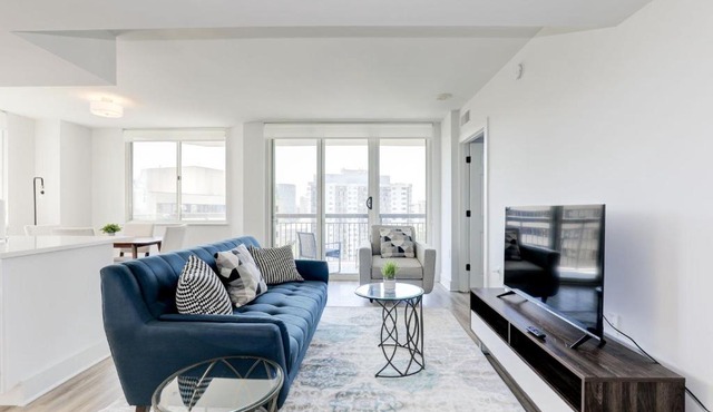 Capitol Convenience 2BR Luxury Minutes from DC