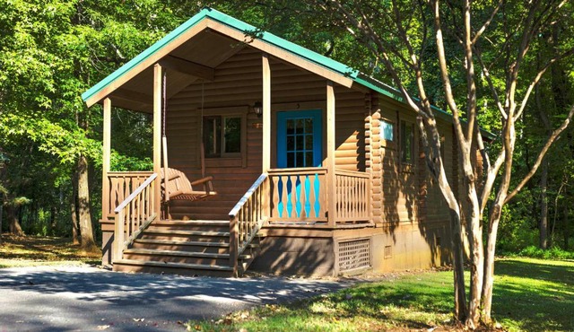 Carowinds Camp Wilderness