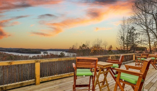 Carter`s Lake Overlook | Ellijay, Ga