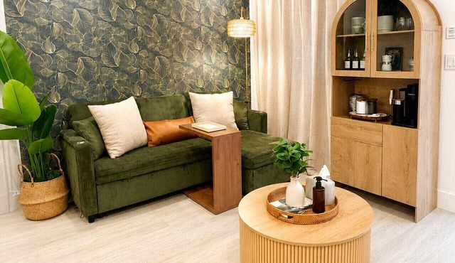Casa Tropica Escape | 2BR Near Beach & Airport