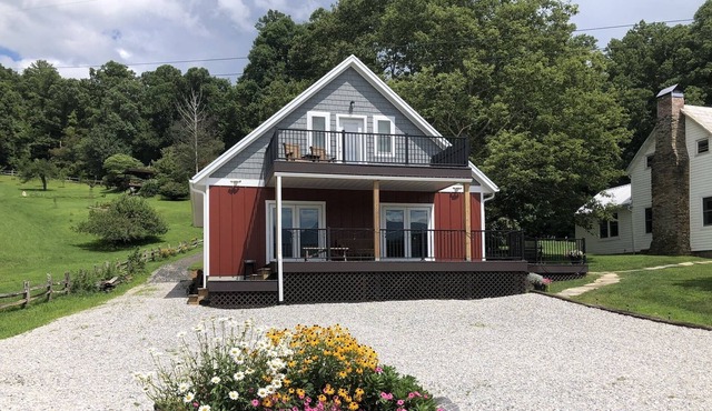 Celo Valley Retreat, with Awesome View