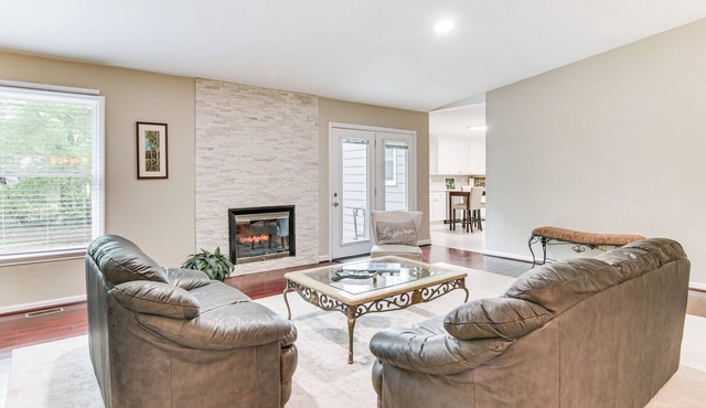 Charlotte Vacation Rental w/Private Hot Tub!