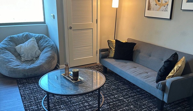 Charming 1 bedroom apartment with fitness center lovely Buckhead