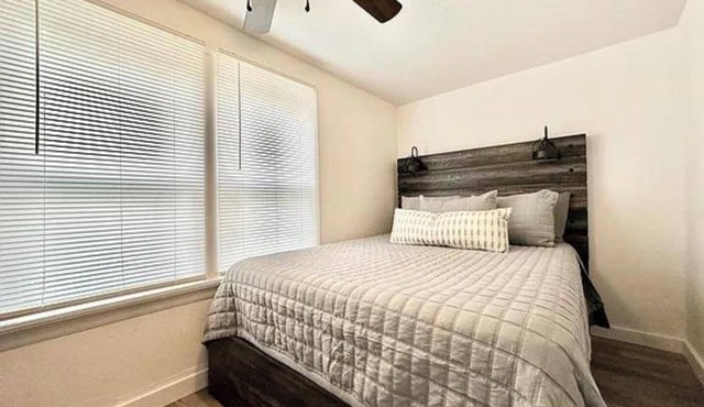 Charming 1-bedroom entire apartment with AC, WiFi in West Plains