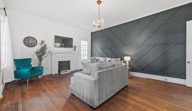 Charming 100-Year-Old 4BR - Perfect for Families & Winthrop Visits