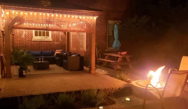 Charming 1BD Apt in a Prized Location