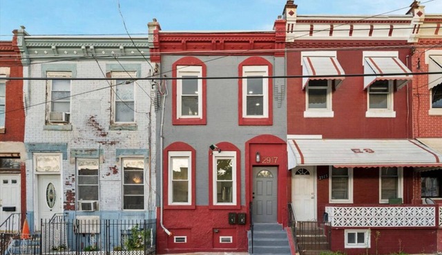 Charming 1BR Haven – Unwind in Comfort Near Philly Hotspots