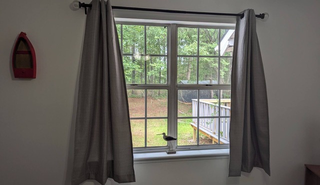 Charming 2-bedroom townhome with AC and WiFi in peaceful Summerton