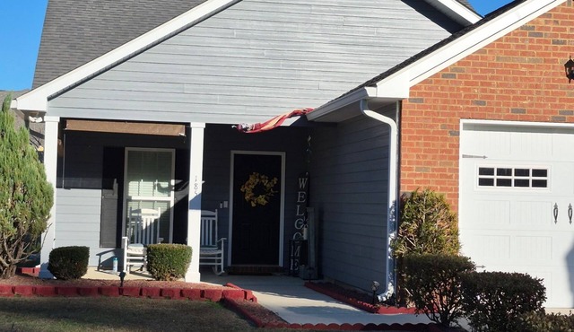 Charming 3-BR Vacation Home Rental in Thomasville, Ga