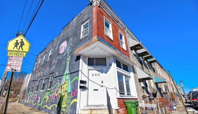 Charming Baltimore 1BR Steps from Hopkins