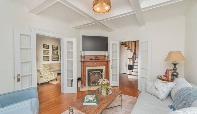 Charming cottage in Downtown Aiken