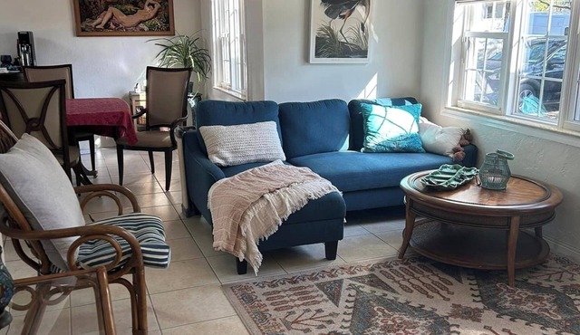 Charming Gulfport Bungalow