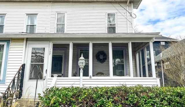 Charming historic vacation home - Grace House