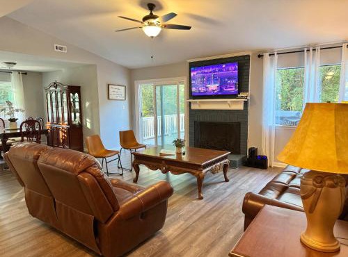 Charming home near uptown Charlotte