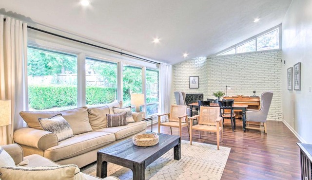 Charming Retreat ~ 1 Mi to Augusta National!
