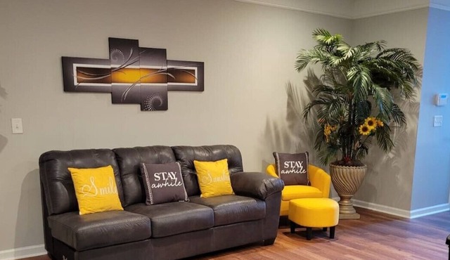 Charming & Stylish TH mins away from Atl Airport