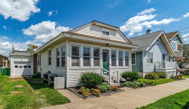 Charming Summer Cottage in Ocean City!
