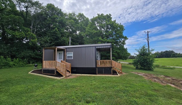 Charming Tiny House in Country