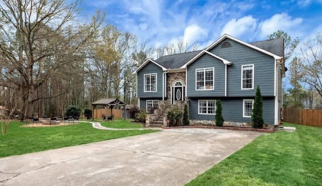 Chateau Elan Family Home Retreat Fast WiFi Sleeps 15