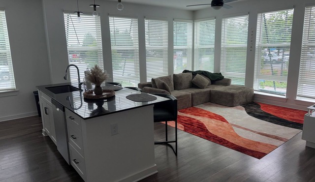 CHOOSE ME, Brand New 2-bedroom 2 Full bath, World Cup Friendly with Driver
