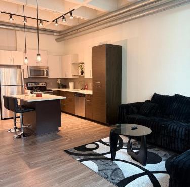 City Lights Loft