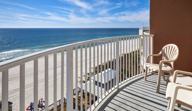 Classic King + Kitchen | Palmetto | Full Kitchen | Gulf View
