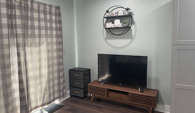 Clean Pet-Friendly Apartment Close to Everything
