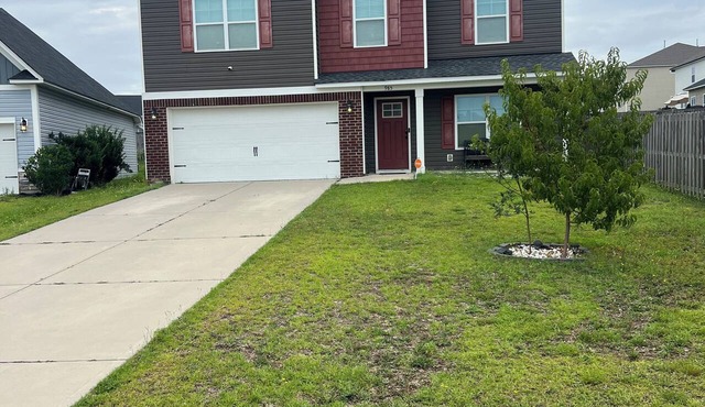 Clean, simple, safe home in the prominent city of Lexington, SC