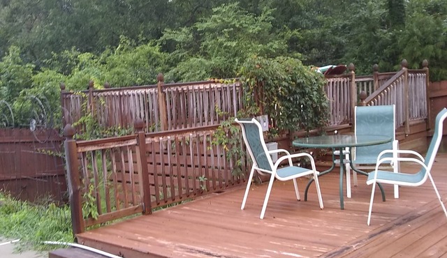Closed through July 31st-repairs and renovations/Large Home with Pool on 9 Acres