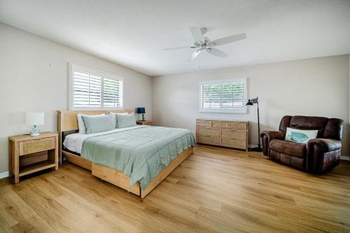 Coastal Cottage in Downtown Palm Harbor