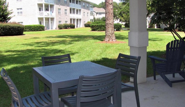 Colony II Golf Condos by Sloane Realty Vacations
