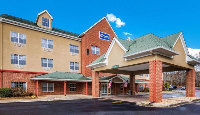 Comfort Inn & Suites Fairburn - Atlanta Southwest