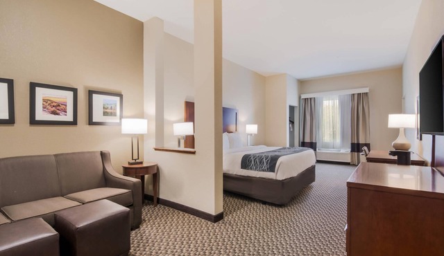 Comfort Inn & Suites Rock Hill Northeast