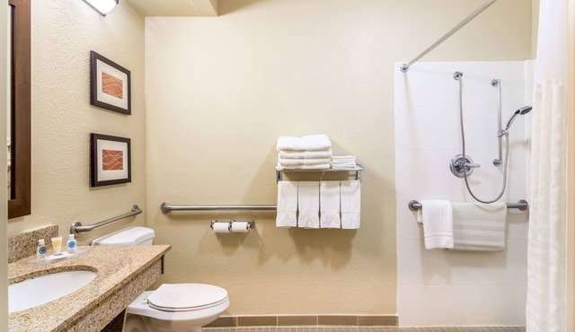 Comfort Suites Eufaula North