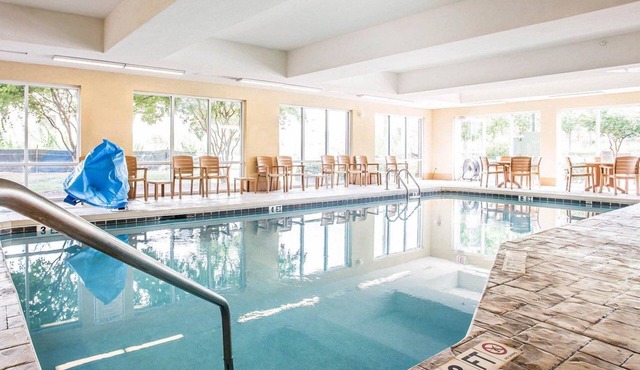 Comfort Suites Rock Hill Manchester Meadows Area