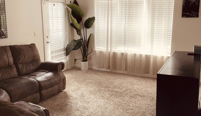 Comfy & Cozy 3 Bedroom Apartment Minutes away From Charlotte