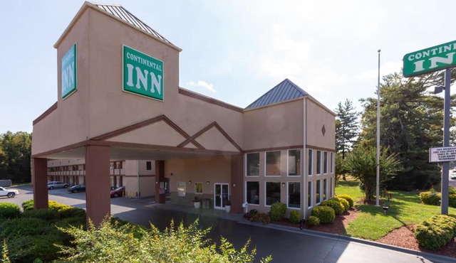 Continental Inn - Charlotte