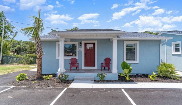 Cottages @ Pearl Beach - Walk to Beach -Suite A