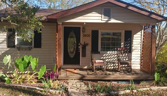 Country Cozy, Like a Hotel, only better